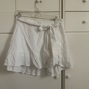 Aerie | Wrap Mini Skirt